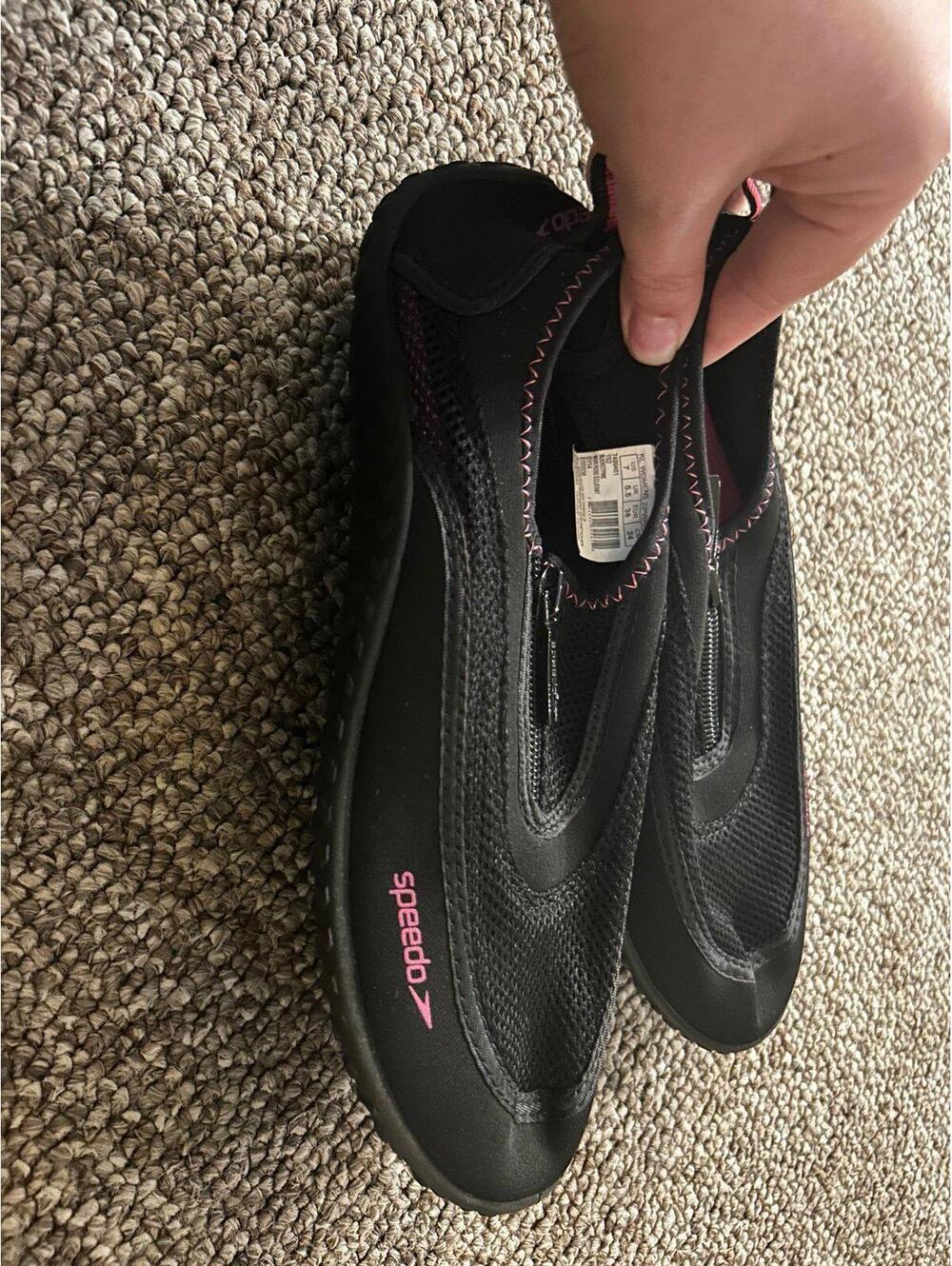 Speedo Women's Aqua Shoes - Lightweight and Quick-Dry